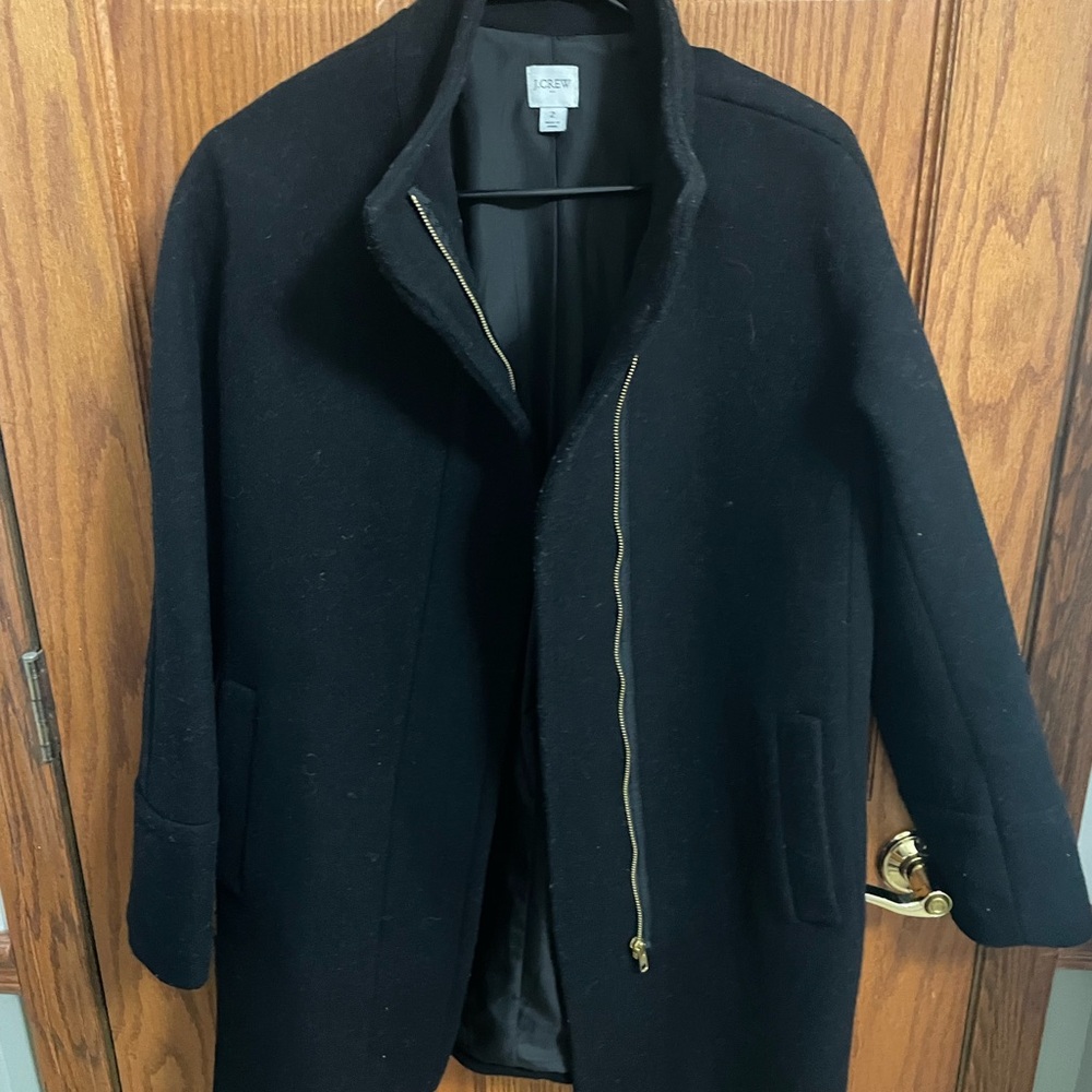Jcrew cocoon jacket